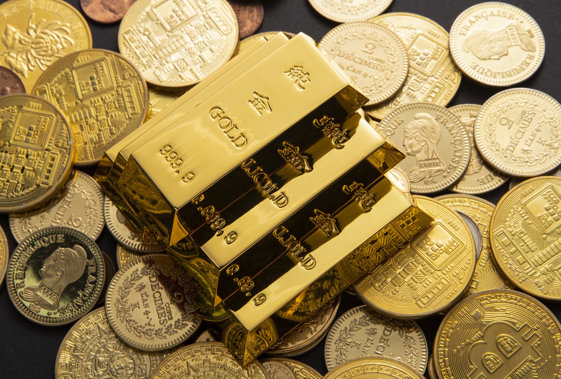 How Pure is Your Gold? Understanding Gold Purity Marks 