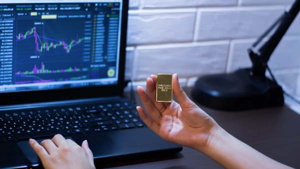 How to Buy Digital Gold Safely: A Beginner's Guide 
